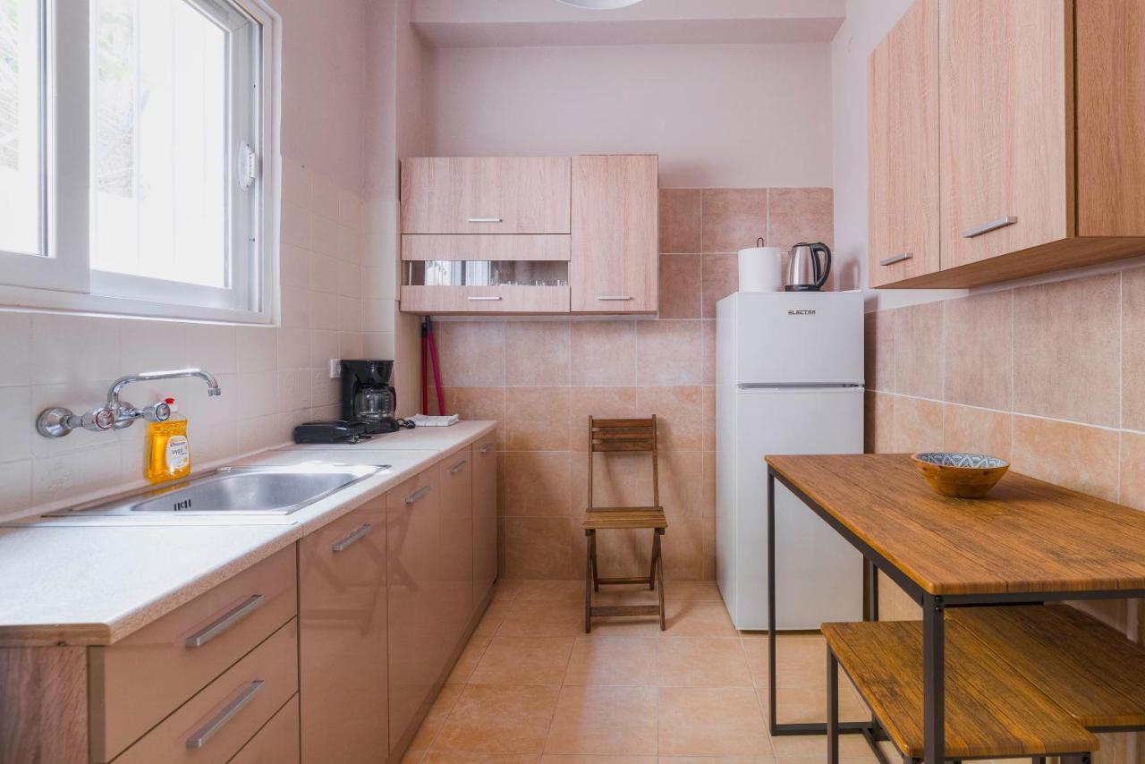 The Easy In Thiseio Next To Ancient Αθήνα Εξωτερικό φωτογραφία